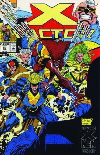 X-Factor Visionaries: Peter David #4