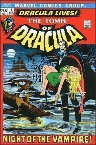 The Tomb of Dracula Omnibus