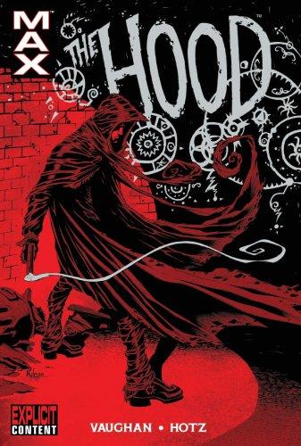 The Hood: Blood from Stones #[nn] cover