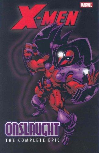 X-Men: The Complete Onslaught Epic