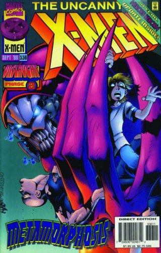 X-Men: The Complete Onslaught Epic #2 cover