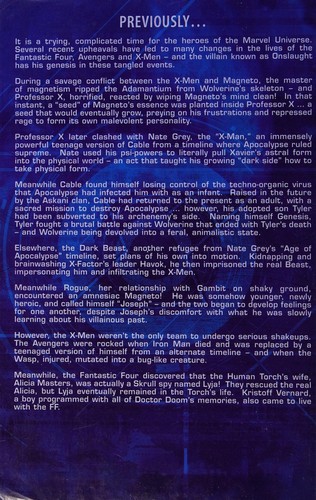 X-Men: The Complete Onslaught Epic #4