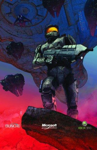 Halo: Uprising #[nn] cover