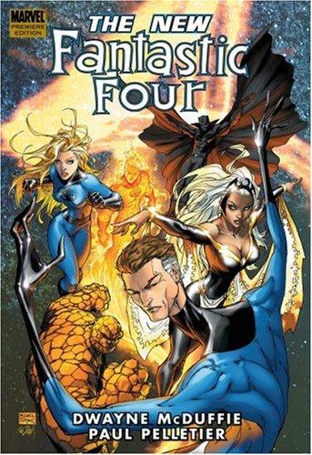 Fantastic Four: The New Fantastic Four