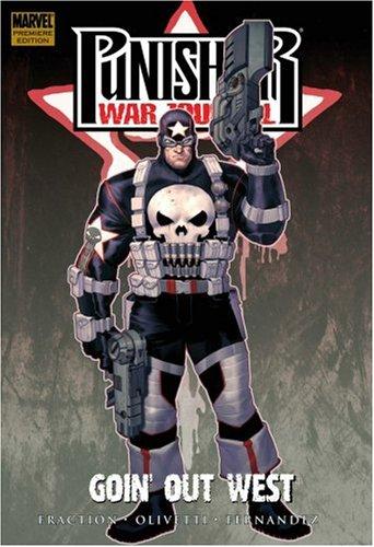 Punisher War Journal #2