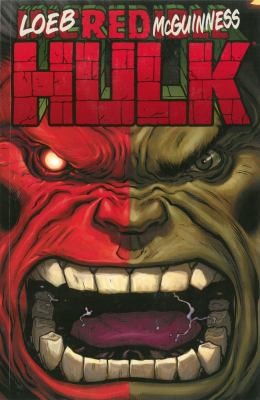 Hulk #1 cover