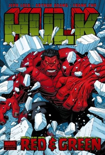 Hulk #2 cover