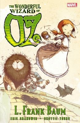 Oz: The Wonderful Wizard of Oz #[nn] cover