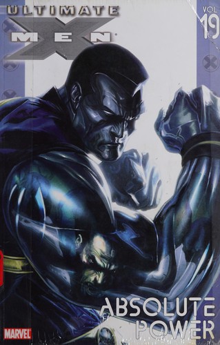 Ultimate X-Men #19 cover