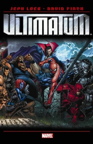 Ultimatum #[nn] cover