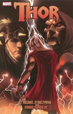 Thor by J. Michael Straczynski #3 cover