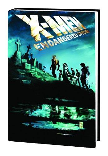 X-Men: Endangered Species #[nn]