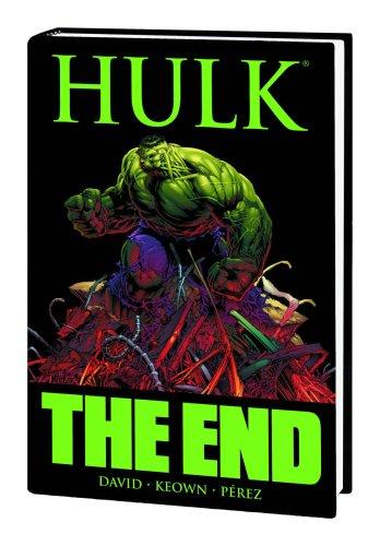 Hulk: The End #[nn] cover