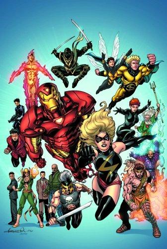 Official Handbook of the Marvel Universe A to Z