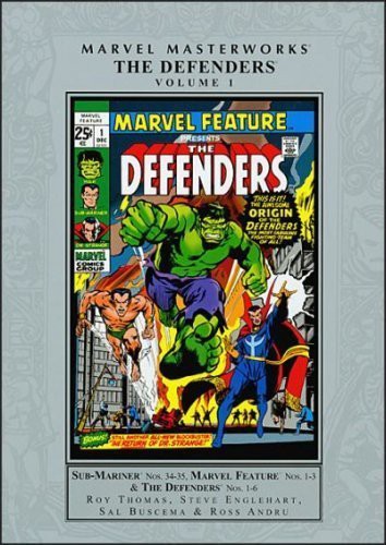 Marvel Masterworks: The Defenders