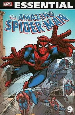 The Essential Spider-Man #9 cover