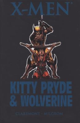 X-Men: Kitty Pryde & Wolverine #[nn] cover