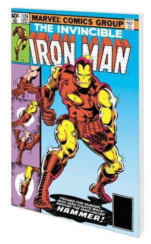 Iron Man: Demon in a Bottle