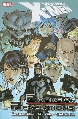 Young X-Men #2 cover