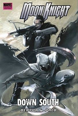 Moon Knight #5 cover