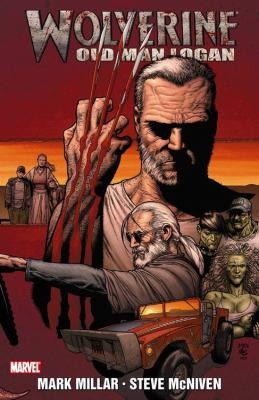 Wolverine: Old Man Logan #[nn] cover