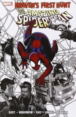 Spider-Man: Kraven's First Hunt
