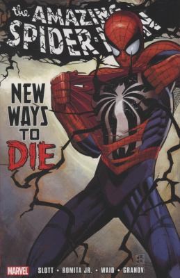 Spider-Man: New Ways to Die #[nn]