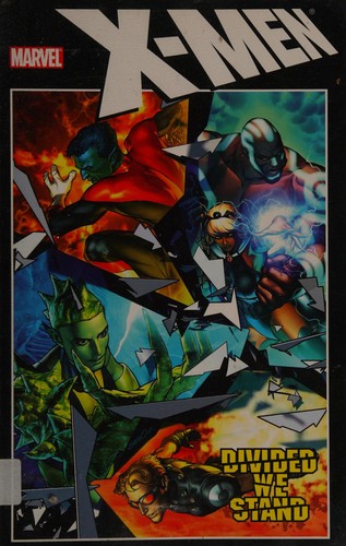 X-Men: Divided We Stand #[nn]