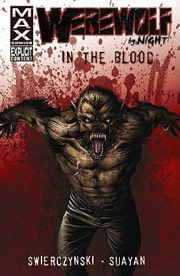 Werewolf by Night: In the Blood #[nn] cover