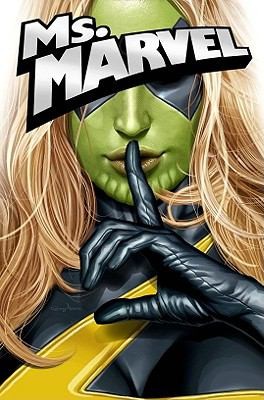 Ms. Marvel #5 cover