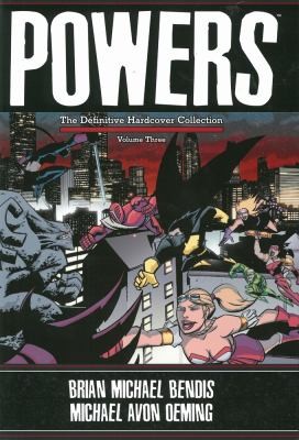 Powers: The Definitive Collection