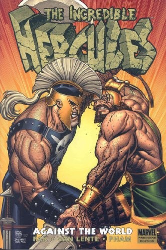 Incredible Hercules