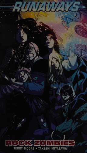 Runaways Digest #10 cover