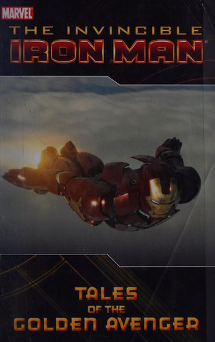 Marvel Adventures Avengers: Iron Man #[nn] cover