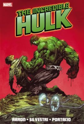 Incredible Hulk by Jason Aaron
