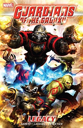 Guardians of the Galaxy