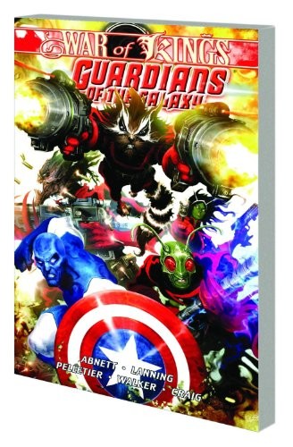 Guardians of the Galaxy #2