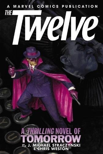 The Twelve #2 cover