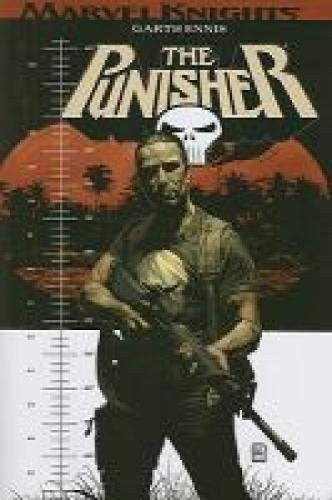 The Punisher by Garth Ennis Omnibus #[nn]