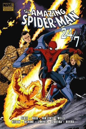 Spider-Man: 24/7