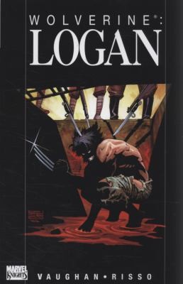 Wolverine: Logan #[nn] cover