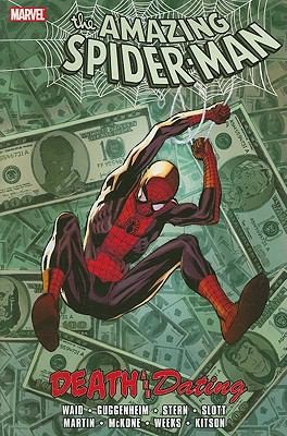 Spider-Man: Death and Dating #[nn] cover