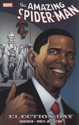 Spider-Man: Election Day