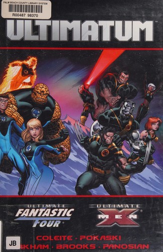 Ultimatum: X-Men / Fantastic Four