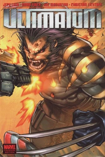 Ultimatum #[nn] cover