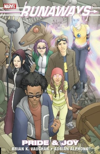 Runaways #[1]