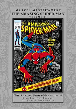 Marvel Masterworks: The Amazing Spider-Man #11
