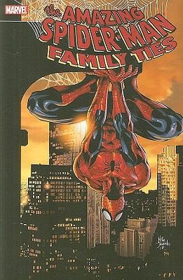 Spider-Man: Family Ties #[nn] cover