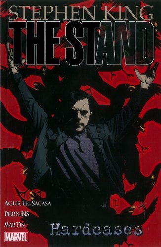 The Stand #4 cover