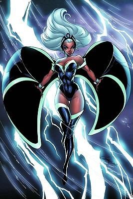 X-Men: Worlds Apart #[nn] cover